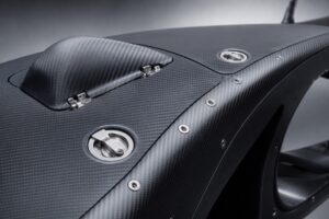 Hatches, Covers & Fairings