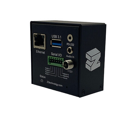 ZCube-21 HDMI 4Kp30 H.265 Encoder