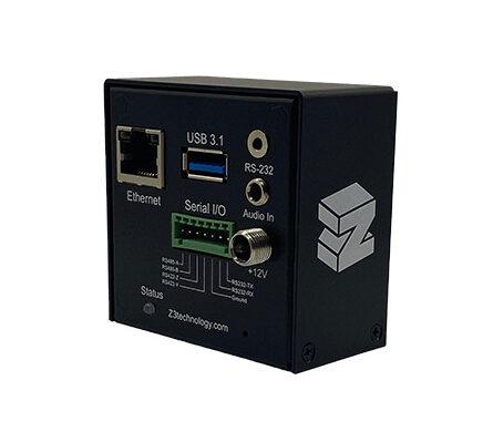 ZCube-21 HDMI 4Kp30 H.265 Encoder