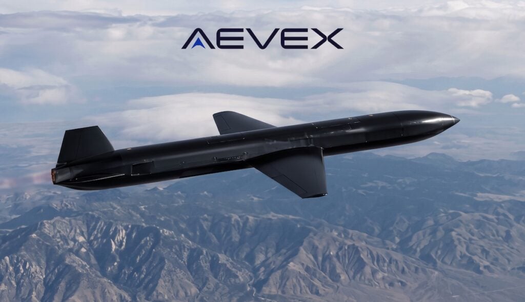 AEVEX Unveils Modular & Jet-Powered Autonomous Attack Platform