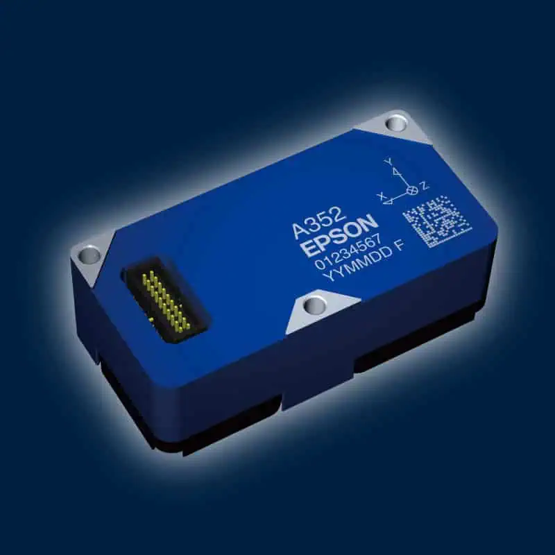 AMCORIS Accelerometers Enable Precision Sensing for Unmanned Systems