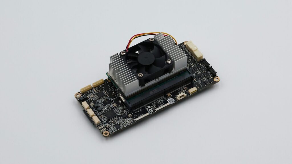 ARK Electronics Introduces Modalix-Based Jetson PAB V3 Bundle