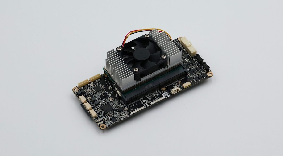 ARK Electronics Introduces Modalix-Based Jetson PAB V3 Bundle | UST