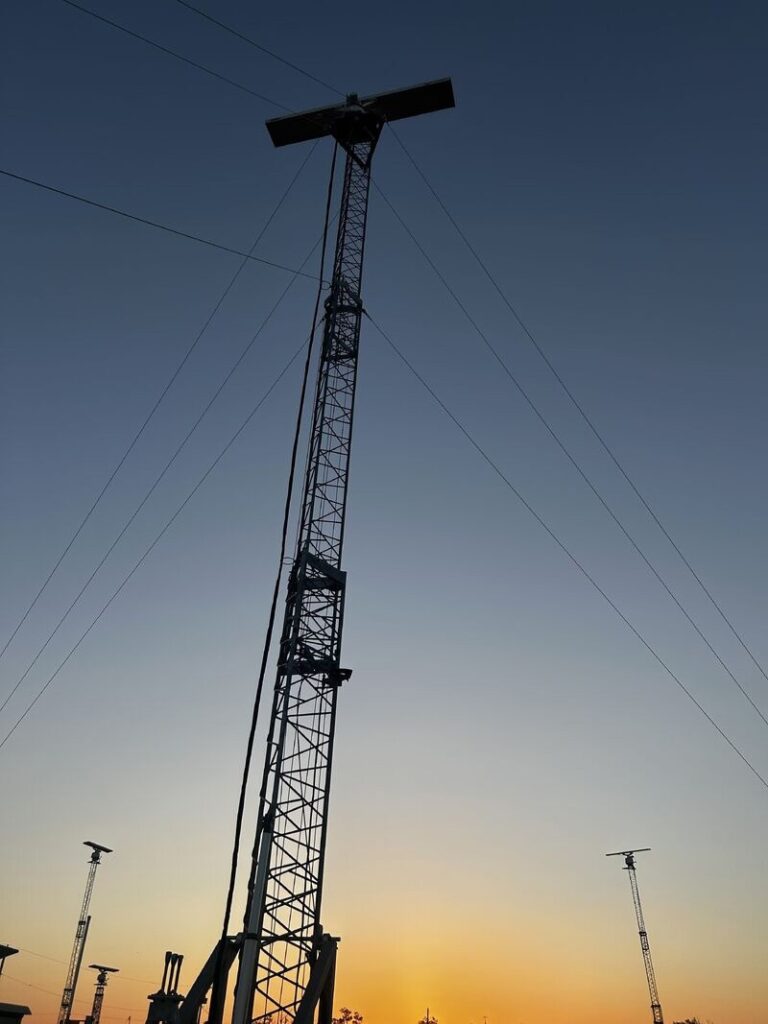 Advanced Detection & Surveillance Radar Infrastructure Goes Live at Oklahoma Spaceport
