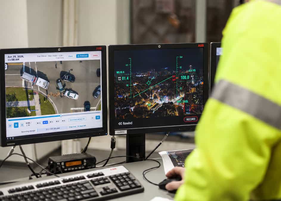 AirData Launches Cloud Recording & 10-Minute Live Rewind for Drone Operations