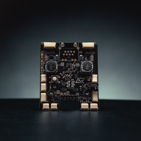 ArcticRAVN AR32FC Flight Controller