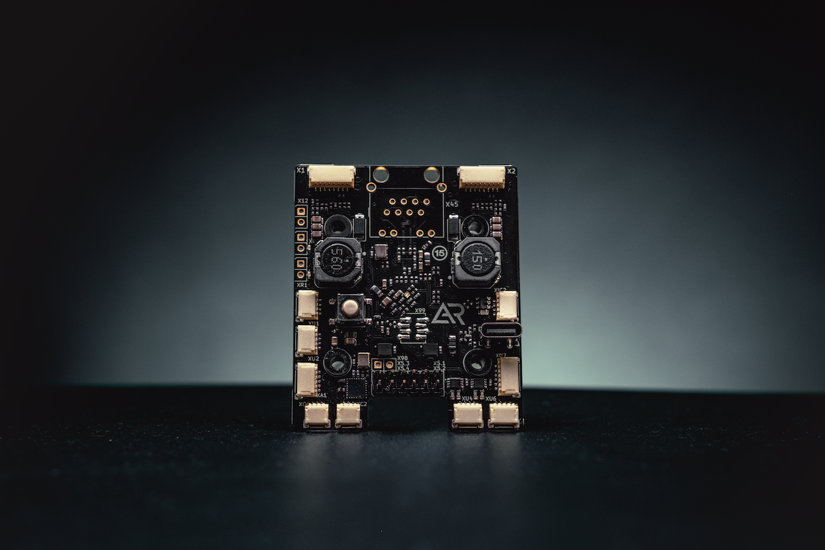ArcticRAVN AR32FC Flight Controller