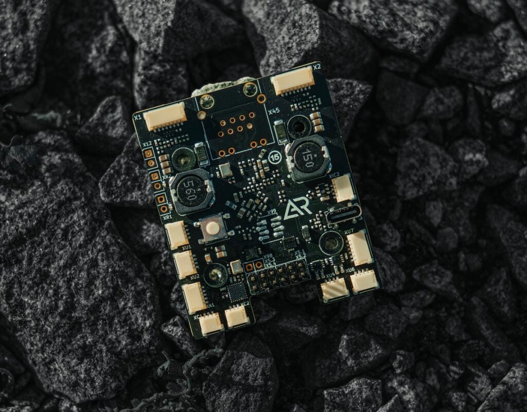 Arctic RAVN AR32FC High-capacity Drone Flight Controller