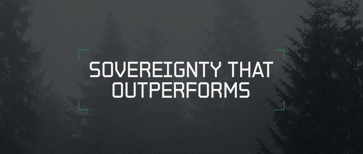 Arctic RAVN Sovereignty That Outperforms