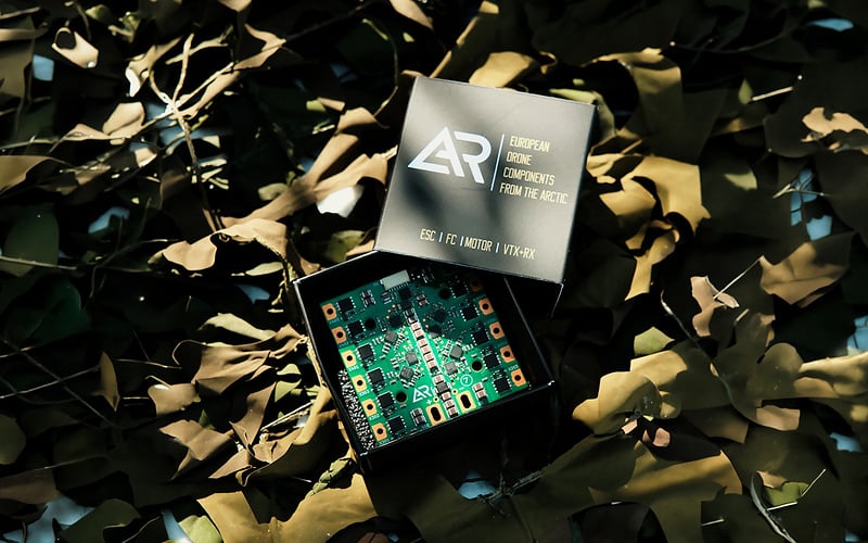 Arctic RAVN AR41ESC2 Electronic Speed Controllers for UAV