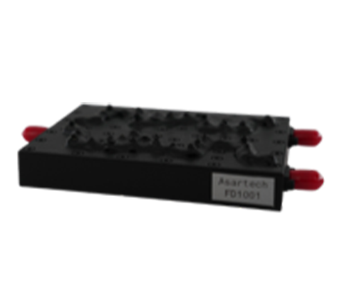 Asartech Cavity Diplexers FD1001