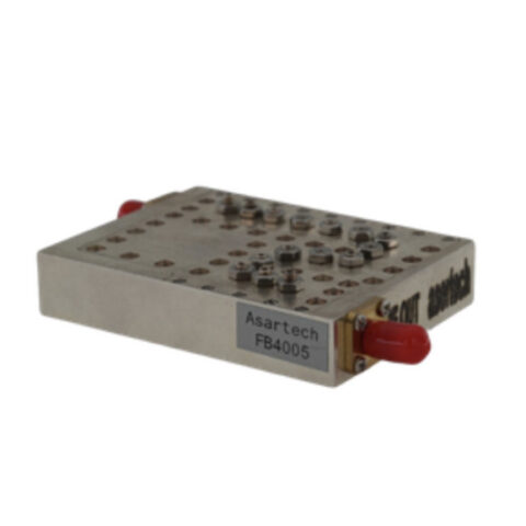 Asartech FB4005 Cavity Bandpass Filters