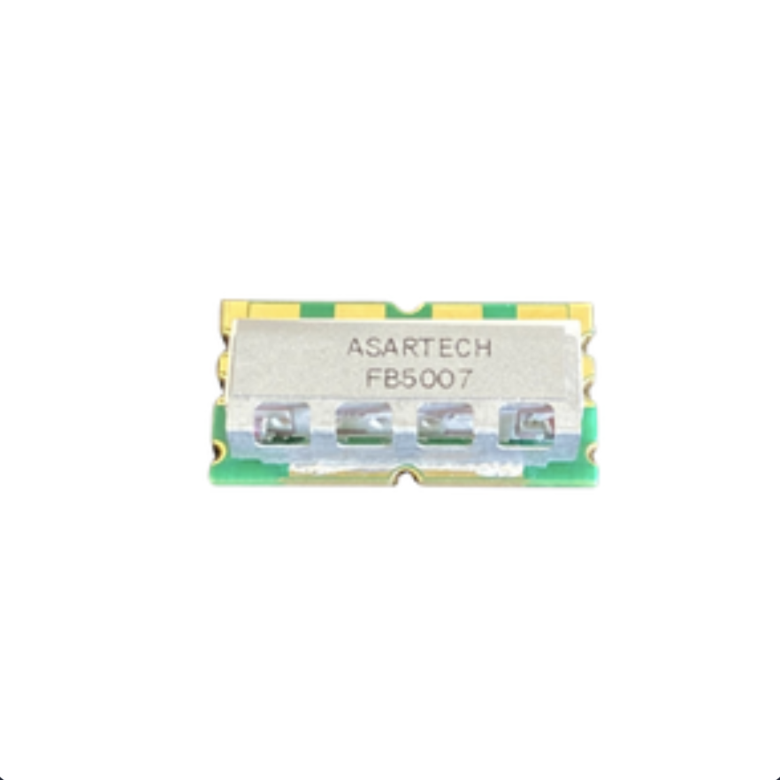 Asartech FB5007 1.125 GHz Ceramic Bandpass Filter