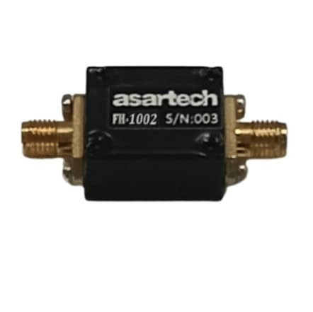 Lumped-Element Highpass & Lowpass Filters