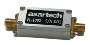 Asartech FL1002 Highpass & Lowpass Filters UST copy