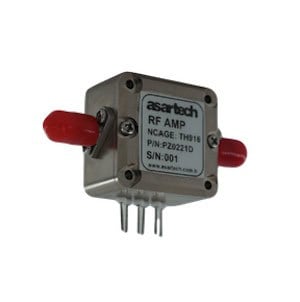 Broadband RF Amplifiers