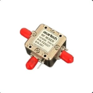 Double-Balanced RF Mixers