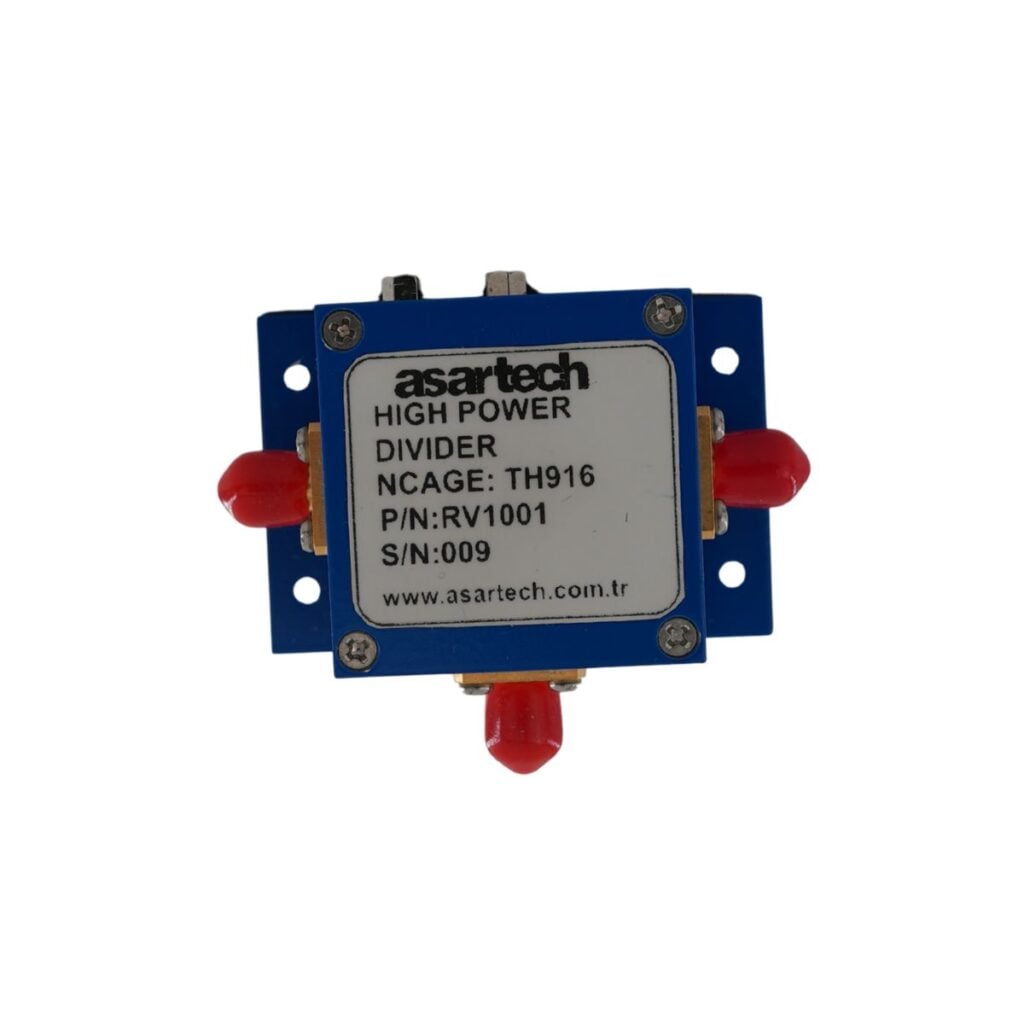 RV1001 GNSS Hybrid Power Divider