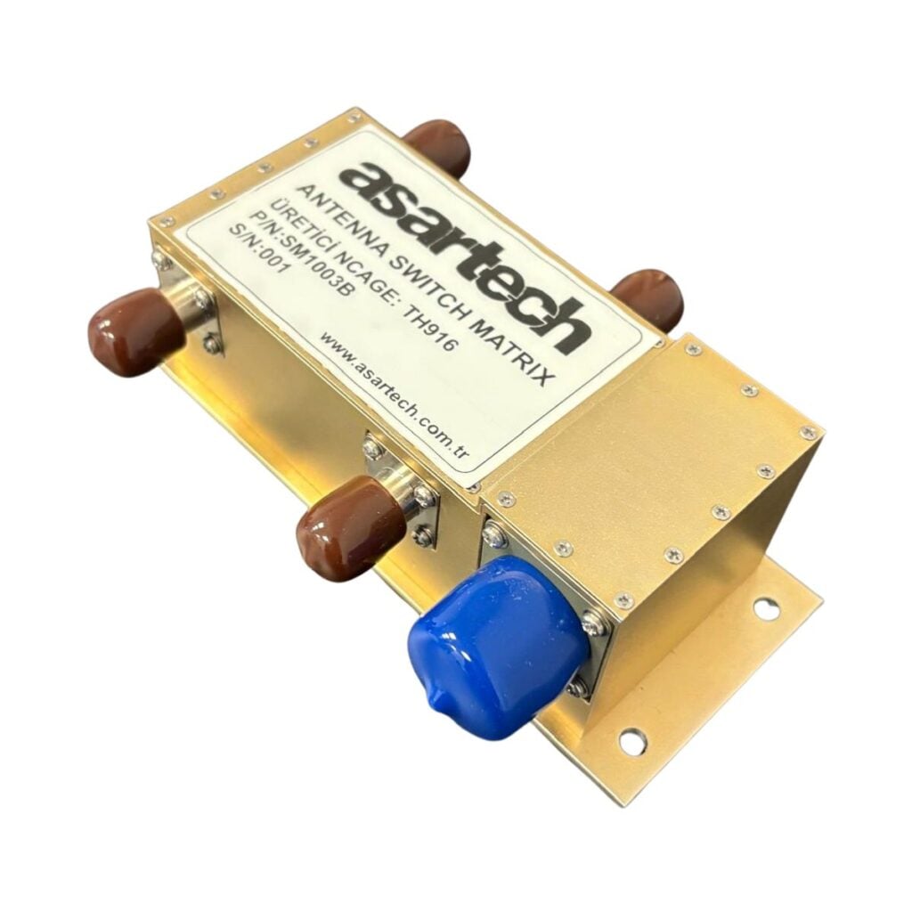 SM1003B Antenna Switch Matrix