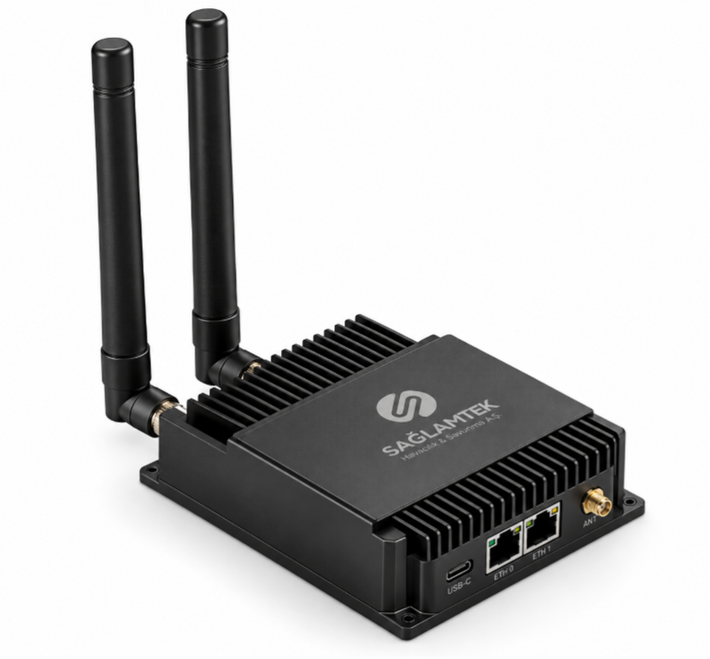 BORLINK-0821 UAV IP Video & Data Link