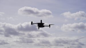 National BVLOS Drone Capability Launched Across UK Rail Network
