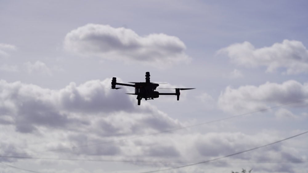 National BVLOS Drone Capability Launched Across UK Rail Network