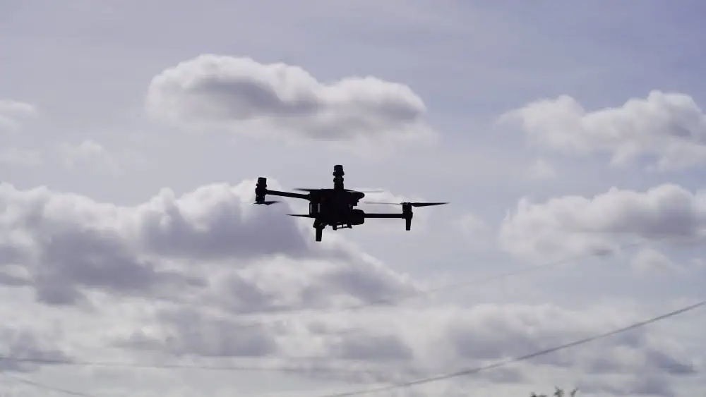 National BVLOS Drone Capability Launched Across UK Rail Network
