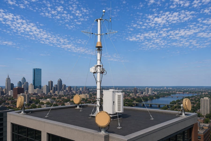 CACI C-UxS SkyValor SV TF (Tower)