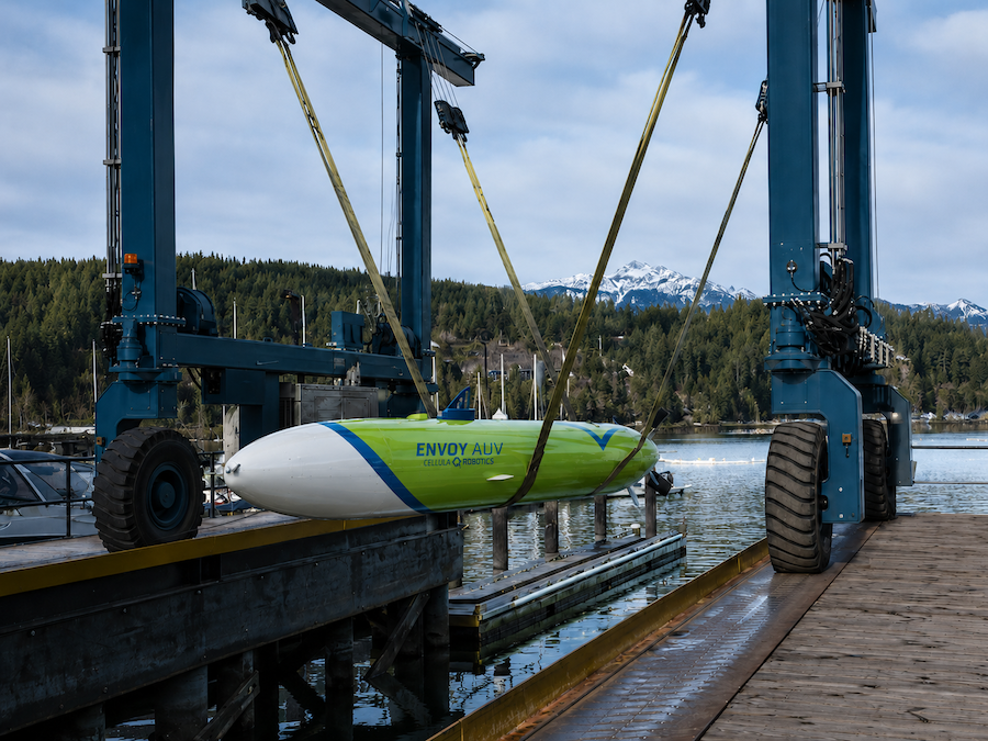 Cellula Robotics & FERRI Launch Canadian Venture for Autonomous Marine Handling
