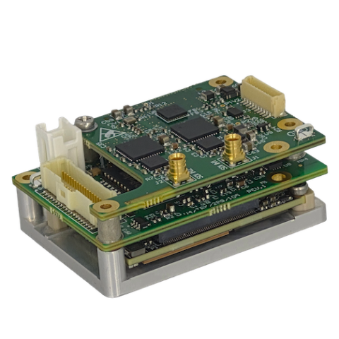 Chess Dynamics Introduces Compact Edge Video Processor for Low-SWaP & Distributed Sensing