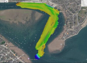 Collaboration Extends the Possibilities of Uncrewed Surveying