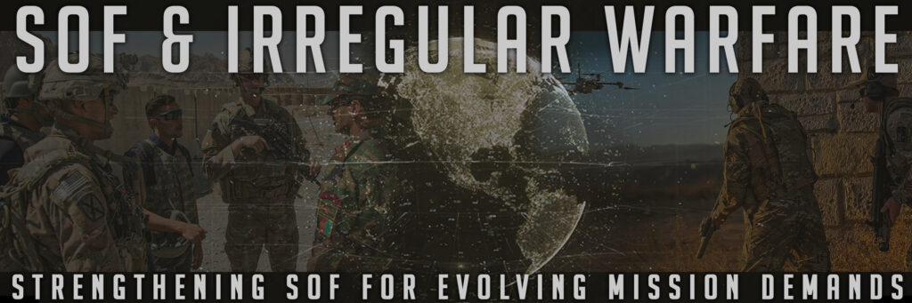 DSI_SOF & Irregular Warfare Symposium 2026_UST