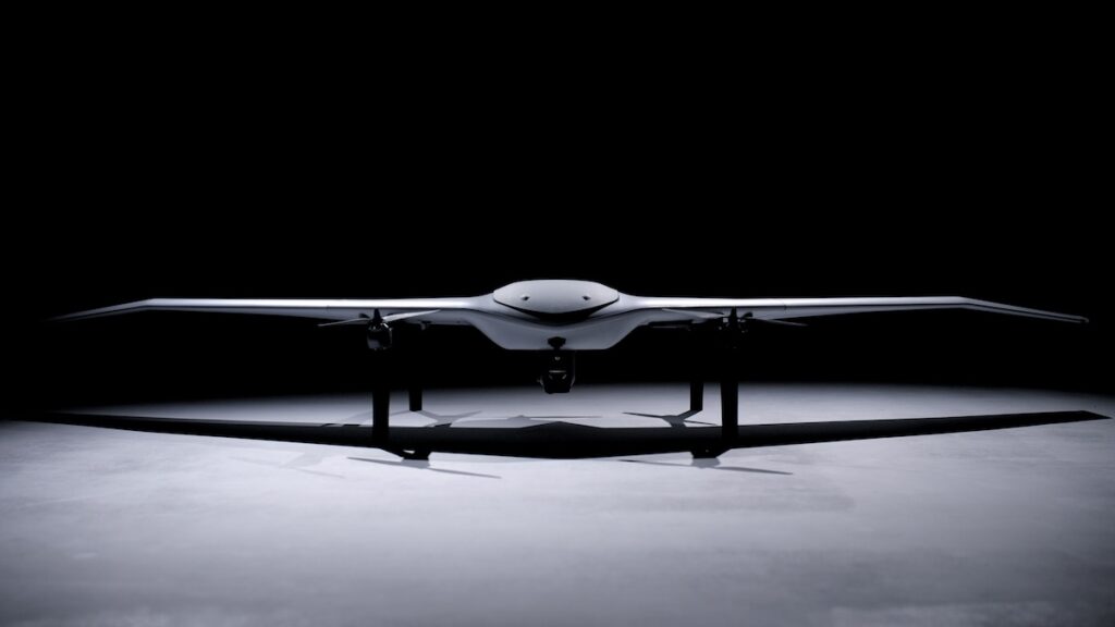 DeltaQuad Launches Evo-LE Long-Endurance VTOL Platform
