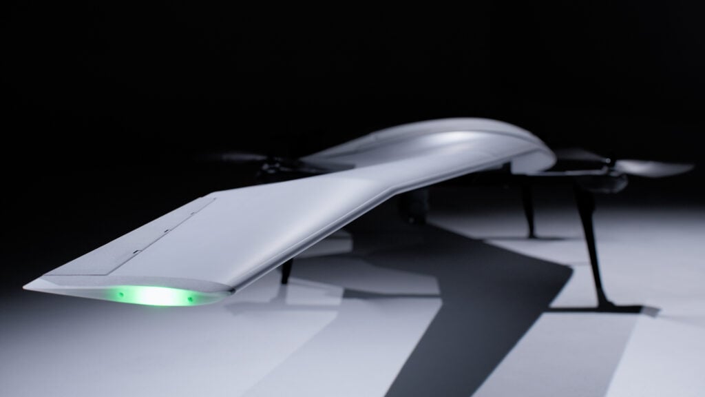DeltaQuad Launches Evo-LE Long-Endurance VTOL Platform