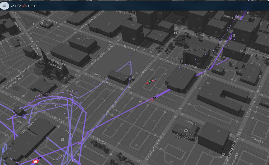 Dronetag & AirWise Solutions Partner to Advance BVLOS Operations with Integrated Remote ID