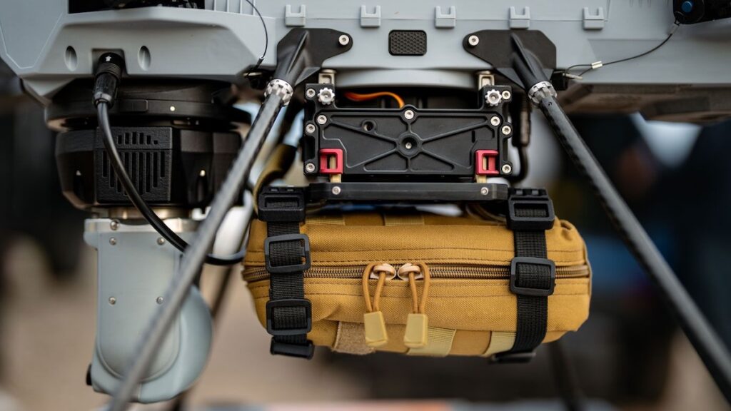Expanding C100 Missions with Operator-Developed Payloads