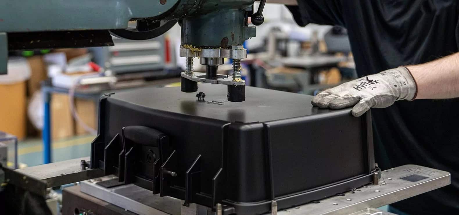 Gemstar Manufacturing Customization