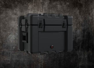 Rugged Protective Cases & Custom Plastic Components for UxV Systems & Equipment