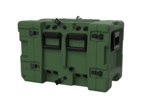 RoboRack® Half Rack Cases