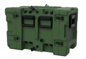 Gemstar Manufacturing RoboRack® Configurable Rack-Mounted Protection Cases