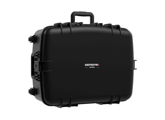Sentinel® Injection Molded Cases