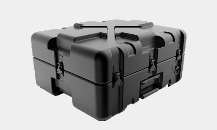 Gemstar Manufacturing Stronghold® Rotationally Molded Cases UST