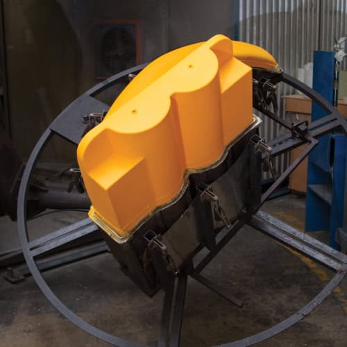 Gemstar Manufacturing Thermoforming