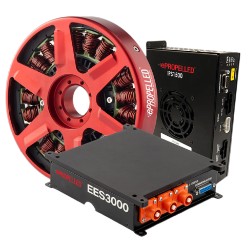 Hercules Series Integrated Propulsion Solutions
