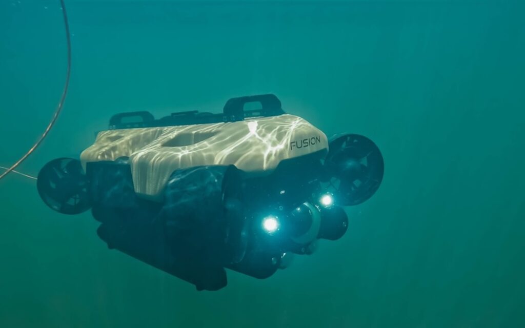 Hybrid Underwater Vehicles for Mine Countermeasure Operations