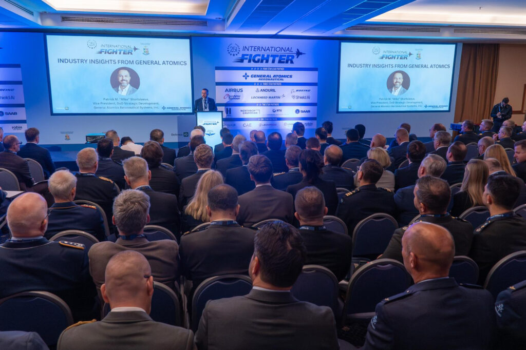 IFC 2026 to Examine Uncrewed Systems & Next-Generation Combat Air