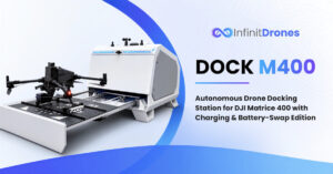 Infinit Drones Launches Autonomous Docking Platform