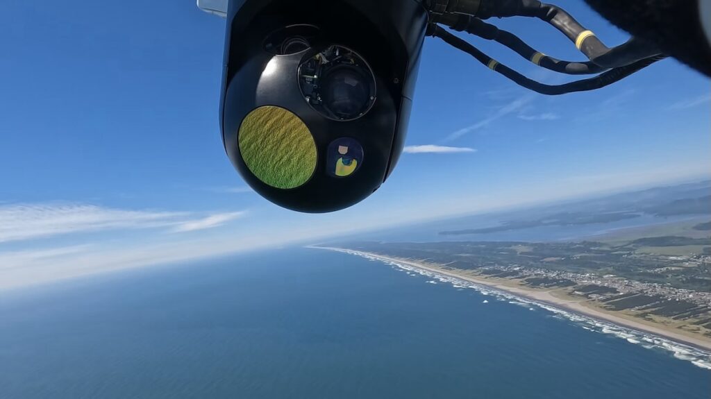 Integrating Autonomous Sensor Control with Real-Time Edge Processing