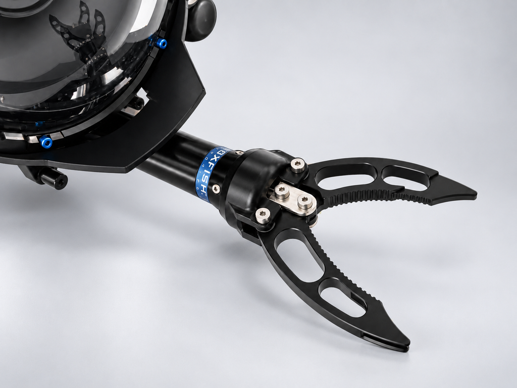 Interchangeable Multitool Released for ROV Inspection & Intervention