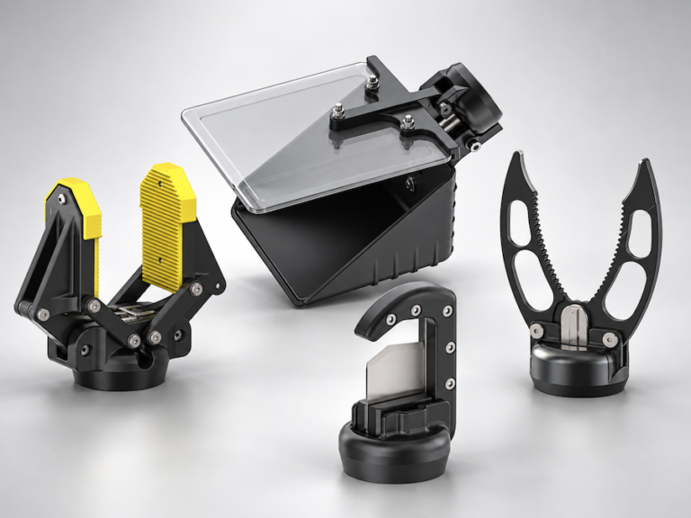 Interchangeable Multitool Released for ROV Inspection & Intervention